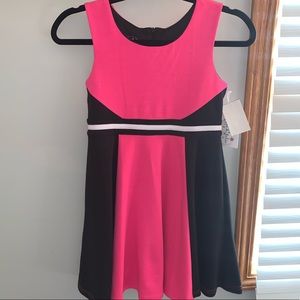 PIPPA & JULIE Girls A-line Dress - NWT - Sz 10